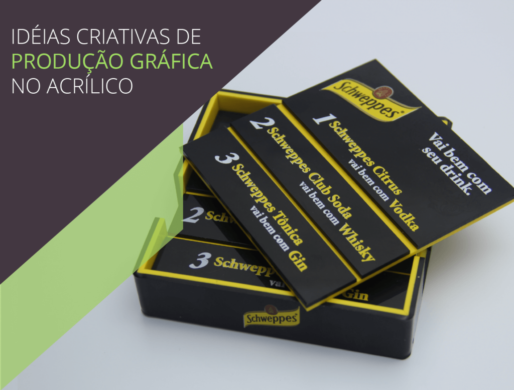 Producao Grafica No Acrilico Sul Acrílicos 9312