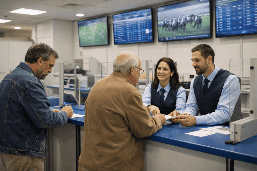 Apuestas Deportivas en Uruguay Guía Completa para Apostar de Forma Segura