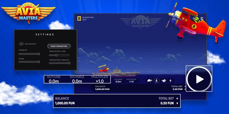 Download Avia Masters App for Android in the UK Today