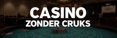 Casino zonder CRUKS Vrijheid om te Spelen Casino zonder CRUKS Vrijheid om te Spelen