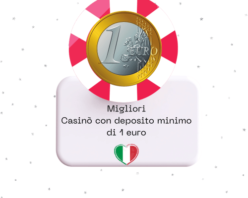 Casinò AAMS con Deposito Minimo Gioca e Vinci con Poco Casinò AAMS con Deposito Minimo Gioca e Vinci con Poco