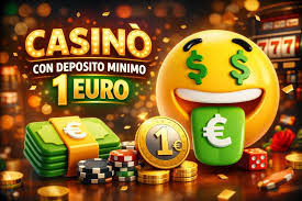 Casinò AAMS con Deposito Minimo Gioca e Vinci con Poco Casinò AAMS con Deposito Minimo Gioca e Vinci con Poco