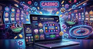 Casino med lav innskuddsgrense Spil ansvarligt og sjovt