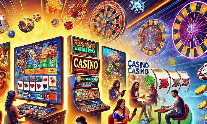 Casino Non AAMS Senza Pending Time Gioca e Paga Subito
