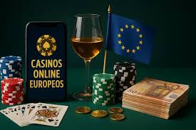 Casinos Online Europeos La Guía Definitiva para Apostadores