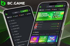Experience Gaming on the Go with BC.Game UA Mobile App -953268684
