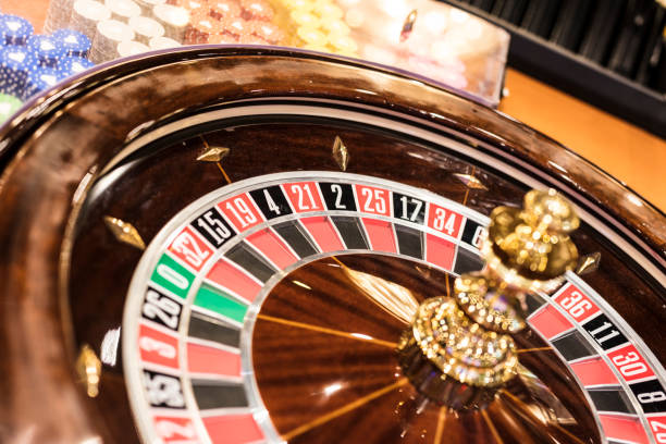 Live Roulette Unraveling the Myths of Unaffected Play