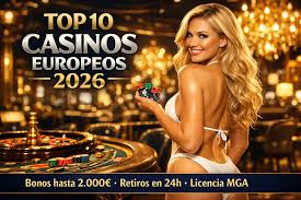 Ranking de Jugadores en Casinos ¿Quiénes Son los Mejores