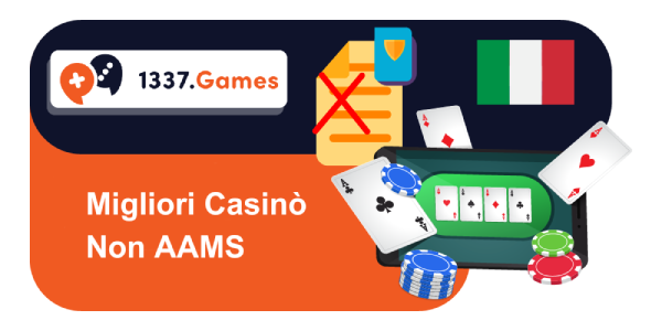 Casinò Non AAMS Senza Documenti La Guida Completa -1733936590 Casinò Non AAMS Senza Documenti La Guida Completa -1733936590