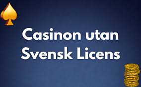 Casino utan svensk licens En guide till spel utan gränser -1669396152 Casino utan svensk licens En guide till spel utan gränser -1669396152