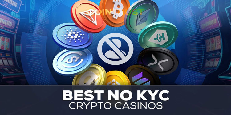 No KYC Crypto Casinos Experience Gaming Freedom